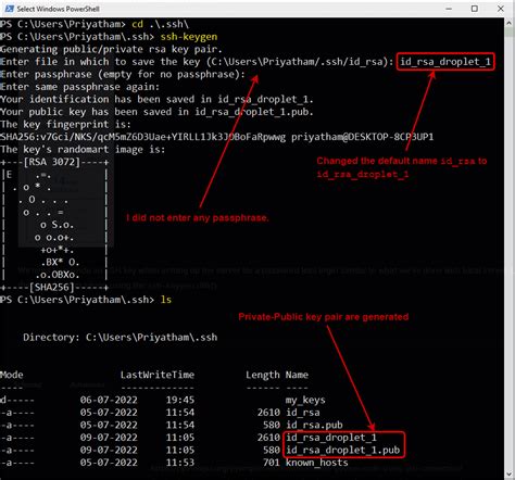 SSH Using Python 的图像结果