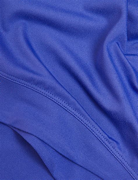 Buy Long Sleeve Yoga Crop Top at Marks & Spencer