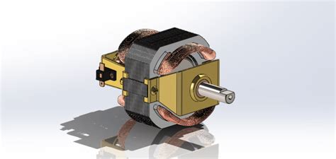 Motor Simple Draw 的图像结果