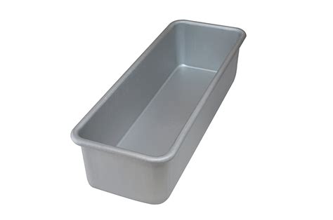 Buy Fat Daddio's ProSeries Loaf Pan, 12"x4"x3 BP-5645-1 Online at Low ...