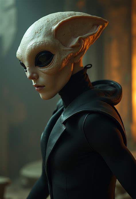 Image result for Alien X Male