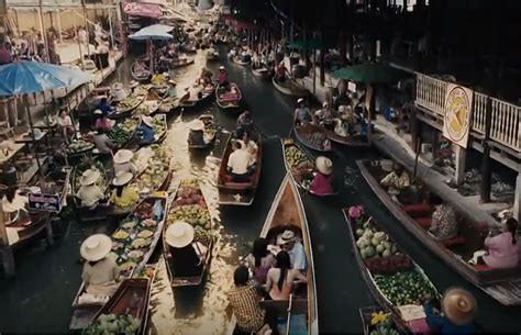 《唐人街探案一》这部电影发生在曼谷
