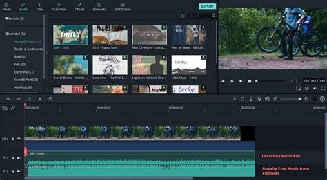 Image result for Filmora Music Video Editing Tutorial