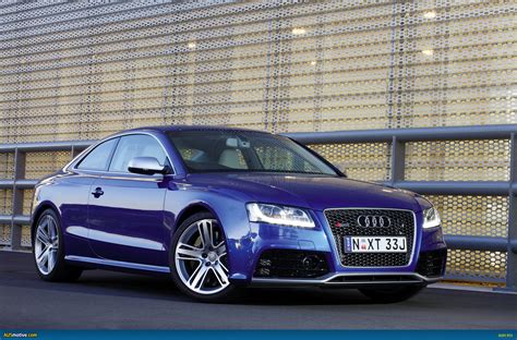 Audi RS5: Australian pricing & specs – AUSmotive.com