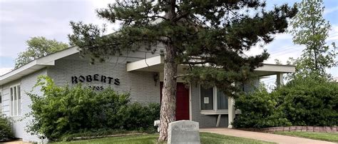 Roberts Brothers Funeral Home | Hooker OK funeral home and cremation