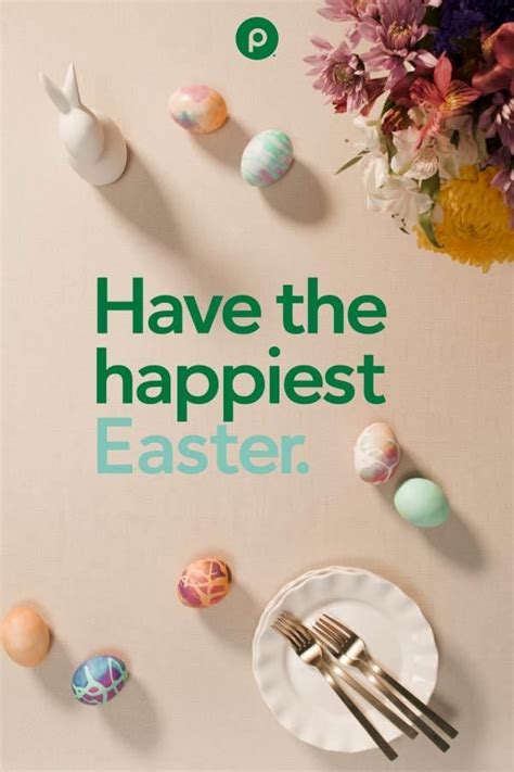 Publix Easter Store Hours