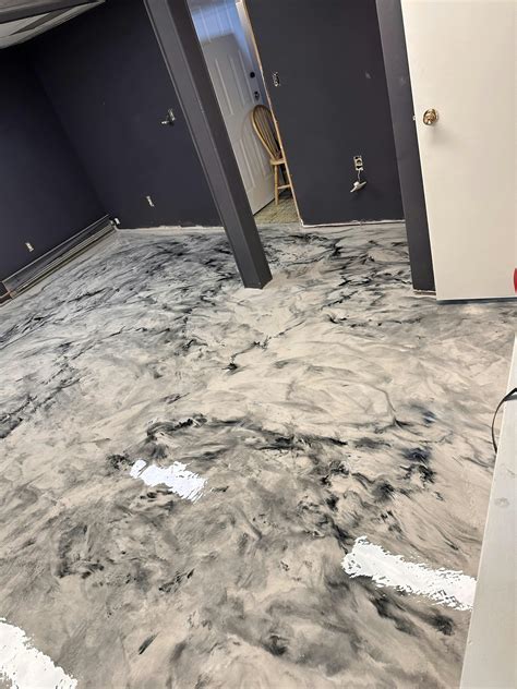 Clear Floor Epoxy Resin for All Floors | Magic Resin