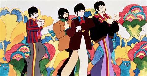 Yellow Submarine - Il sottomarino giallo - streaming
