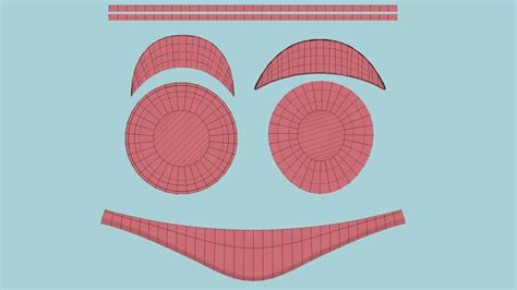 Police Cap 09 - Black and Red 3D Model by gsommer