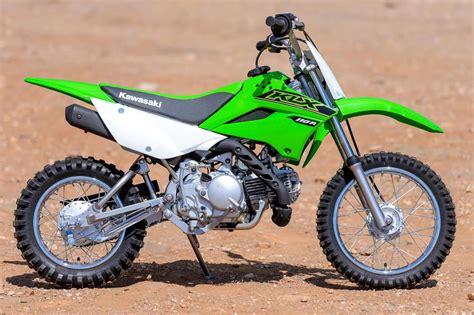 10 Mind-blowing Facts About Kawasaki KLX110 - Facts.net