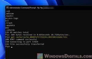 Image result for Running FTP File Using Cmd