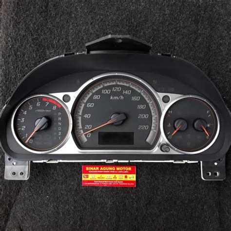 Jual Speedometer Honda Crv Gen 2 Matic "S9A 78100-R223" - Kota ...