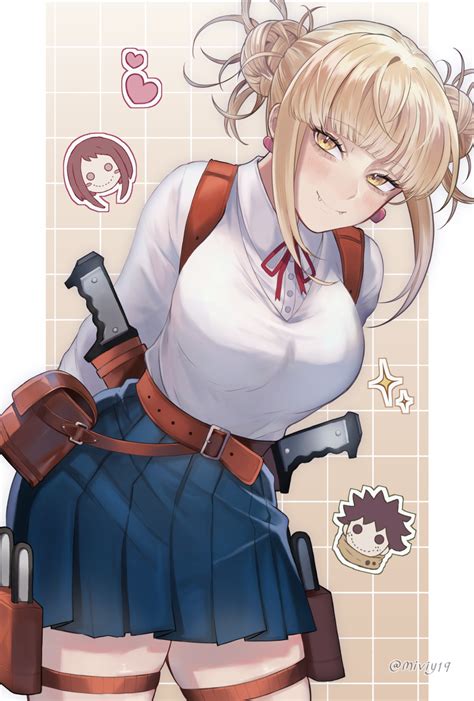 Toga Himiko - Boku no Hero Academia - Image by miviy19 #3979425 ...