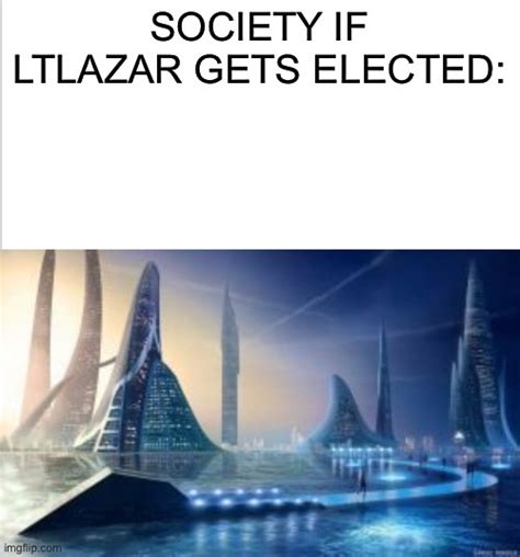 Society If Meme Template