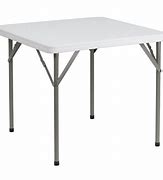 Image result for White Table in Front