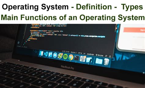 Image result for Define Operating System