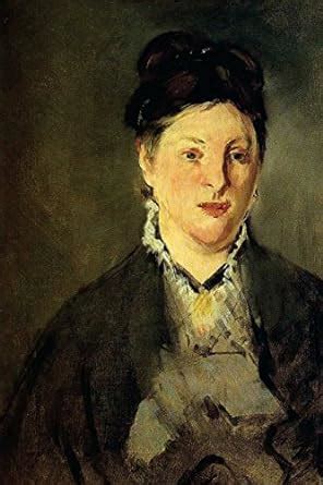 Buy Portrait of Suzanne Manet by Edouard Manet - 1870 Journal (Art of ...