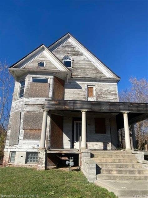 100 Pingree St, Detroit, MI 48202 | Homes.com