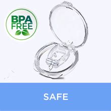 ZECCORP Anti Snoring Nose Clip Devices for Men and Women, Snoring ...