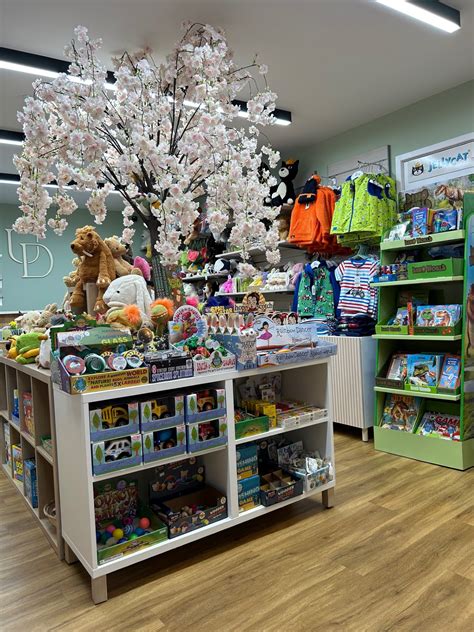 Toy Shop - Upstairs Downstairs Interiors