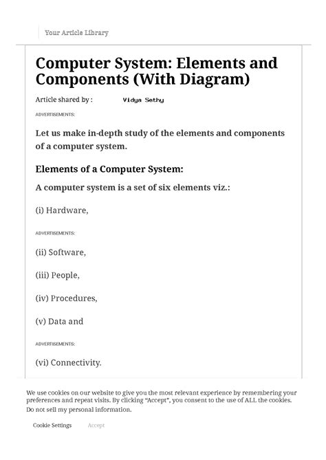 The Elements of a Computer System 的图像结果
