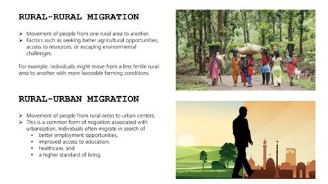 RURAL URBAN DYNAMICS.pptx - migration of rural people to urban areas