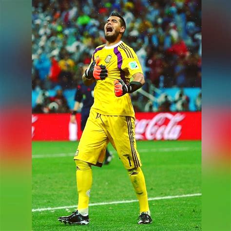 Argentina goalkeeper Sergio Romero ruled out of World Cup - News365.co.za