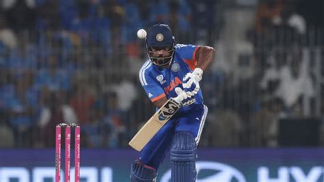 Sanju Samson passed the test despite scoring 24 runs, achieving this ...