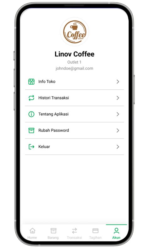 Ludes.in - Aplikasi Point of Sale (POS) untuk UMKM