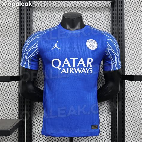 Paris Saint-Germain 2024-25 Fourth Kit