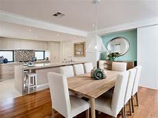Kitchen Dining Room Designs by 15 Open Concept Kitchens And Living Spaces With Flow Hgtv Kitchen Dining Room Designs