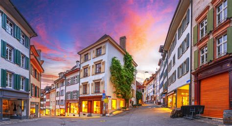 River Cruises Leaving from Basel, Switzerland | Celebrity River Cruises