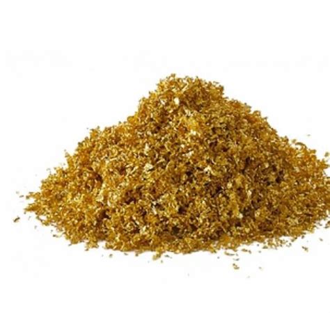 Gold Flakes - Edible Gold Flakes Manufacturer from Noida