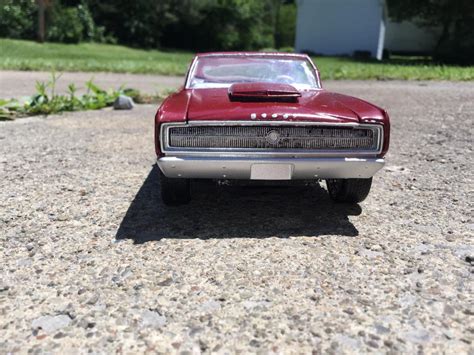 67 charger - Model Cars - Model Cars Magazine Forum