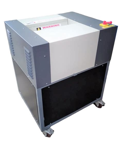 Industrial cross cut paper shredder - Shredders and Shredding Company