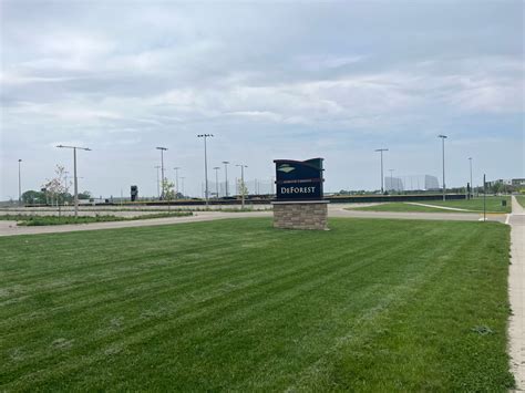 DeForest continues to grow with new residents and businesses