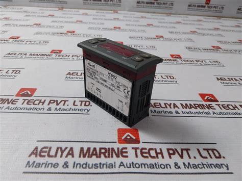 Eliwell Ic902 Temperature Controller 230V – Aeliya Marine Tech