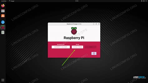 Raspberry Pi OS Tutorial 的图像结果