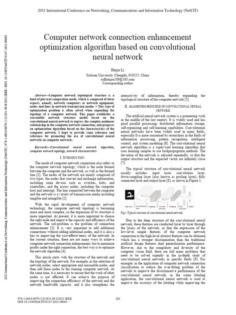 Image result for Optimization of Algorithm Convolutional Neural Network