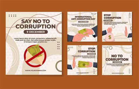 Corruption Poster-Making 的图像结果