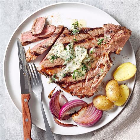 T-Bone Steak Recipe