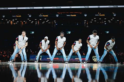 Team Hype seeks new performers for Brooklyn Nets' 2025-26 home games ...