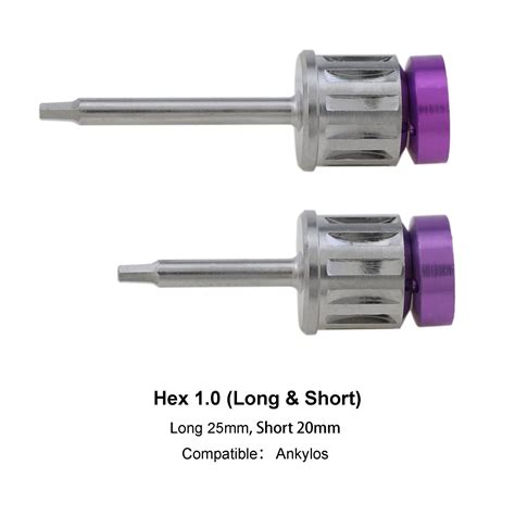 Dental Implant Abutment Torque Wrench Ratchet Hand | Ubuy India