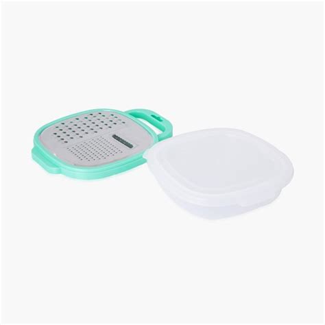 Buy Rosemary-Omega Solid Graters and Peelers - Plastic - Box 19 cm x 19 ...