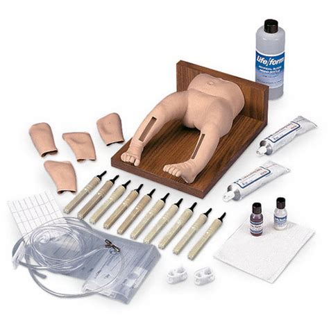 SimJunior® Simulator, Medium Skin | Bound Tree