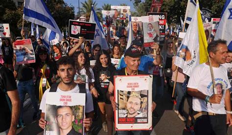 Israel-Hamas war: As talks continue, one hostage found dead; another ...