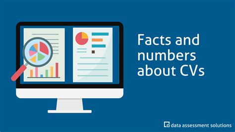 Facts and numbers about CVs | Data Assessment Solutions