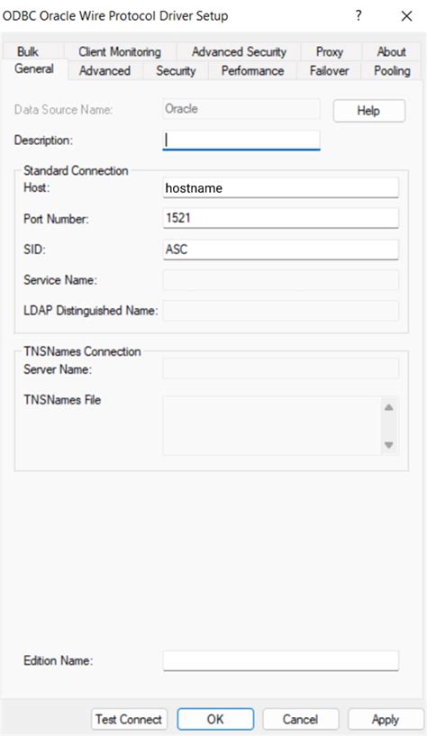 Image result for Crystal Reports ODBC Oracle Connection Setup