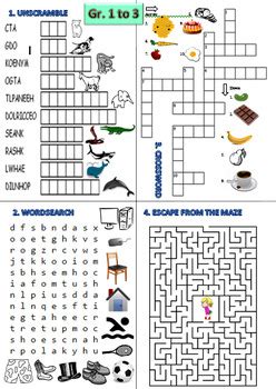 Fun English Worksheet Go 的图像结果