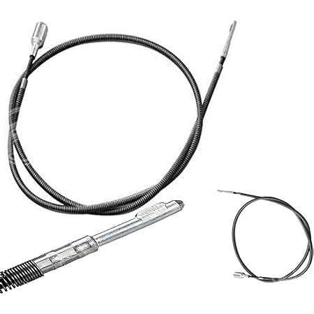 DIY Crafts Inner Flex Shaft Cable, Fit; Foredom CC LR S SR TX Grobet ...